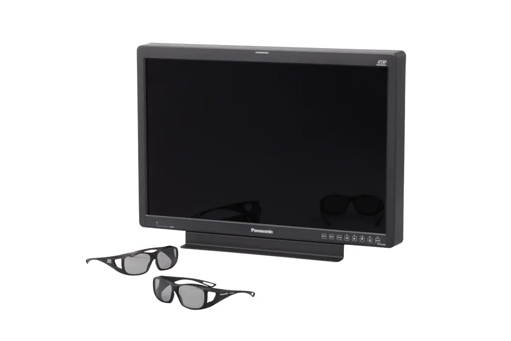 Panasonic BT-3DL2550E Professional 3D LCD Monitor
